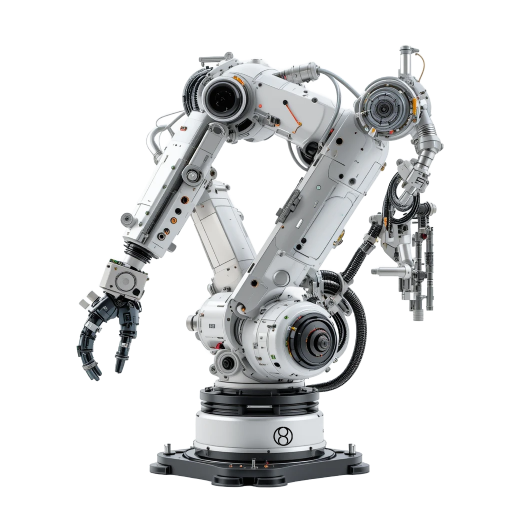 Heavy-Duty Electric Industrial Robot