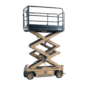 Electric Mobile Scissor Lift