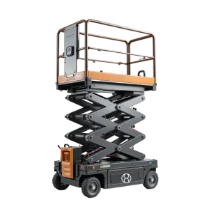 Heavy-Duty Electric Scissor Lift