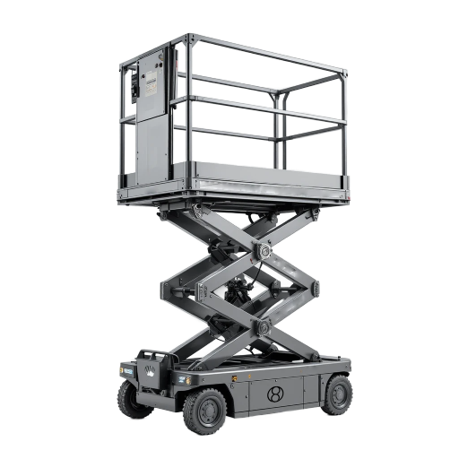 Energy-Efficient Mobile Scissor