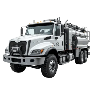 Mud Pumping Unit Vehicle