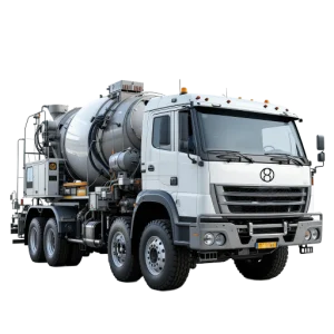 Cementing Unit Truck