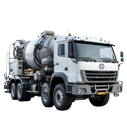 Cementing Unit Truck