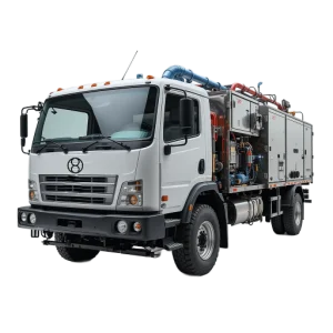 Early Production Facility (EPF) Skid Vehicle