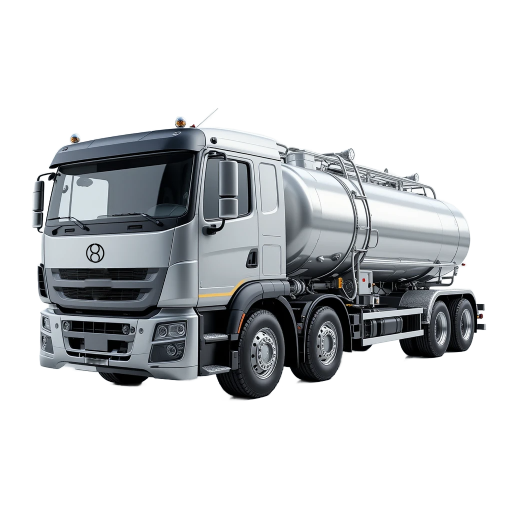 LNG Transport Vehicle