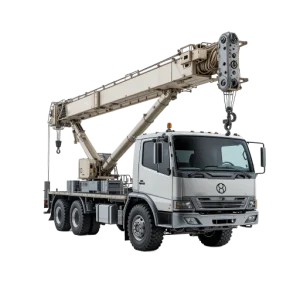 Compact Crane Carrier