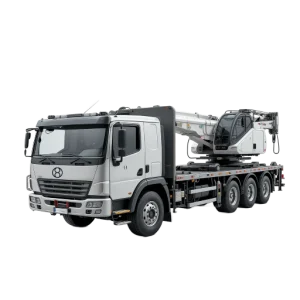 Portable Electric Crane Carrier