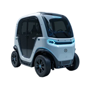 Smart Electric Automated Carrier