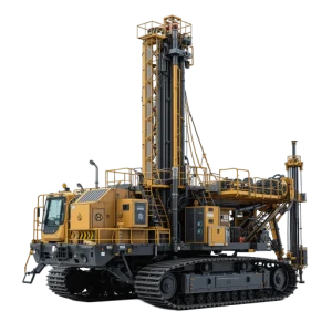 Heavy-Duty Electric Drilling Rig