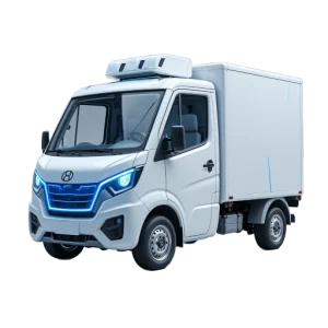 Refrigerated Mini Truck