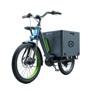 Electric Cargo Bike