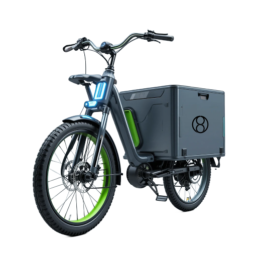 Electric Cargo Bike