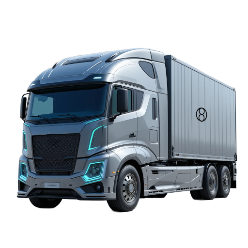 Electric Heavy Truck