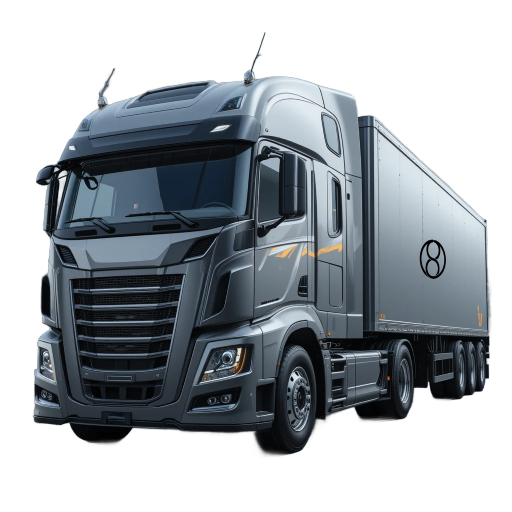 Heavy-Duty Freight Truck