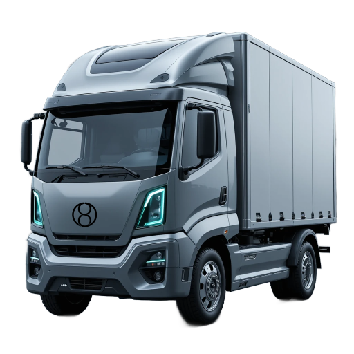 Electric Cargo Truck