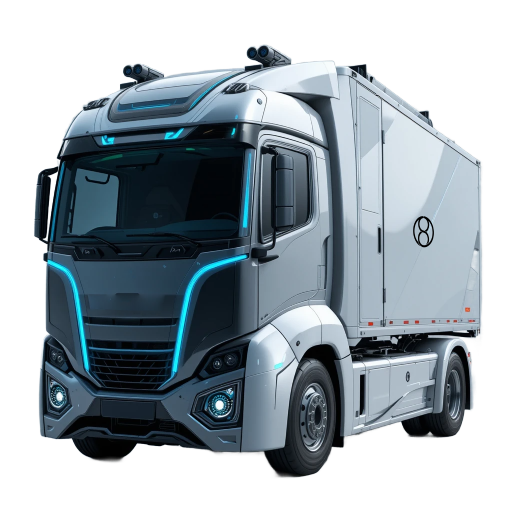 Autonomous Smart Truck