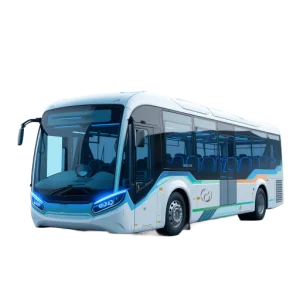 City Electric Bus