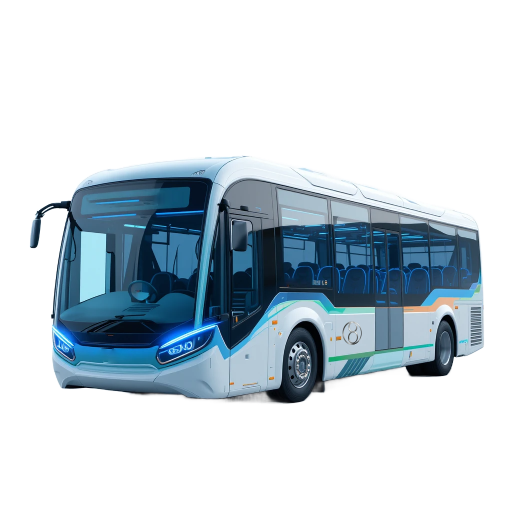 City Electric Bus