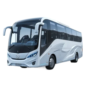 Compact Electric Bus