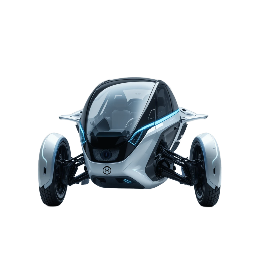 Urban Electric Flying Car