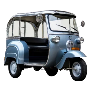 Smart Electric 3-Wheeler Auto