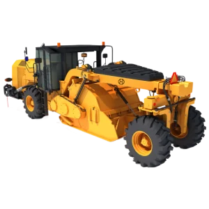 High-Performance Soil Stabilization Machine