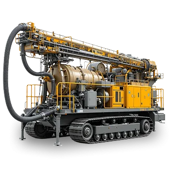 Shotcrete Machine
