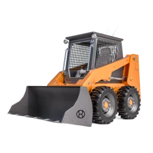 Industrial-Grade Bulldozer