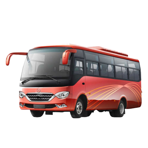 High-Capacity EV Shuttle