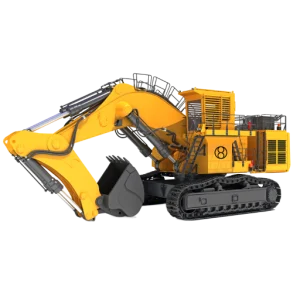 All-Terrain Hydraulic Excavator
