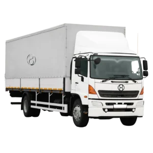 3.5 Ton Electric Delivery Truck