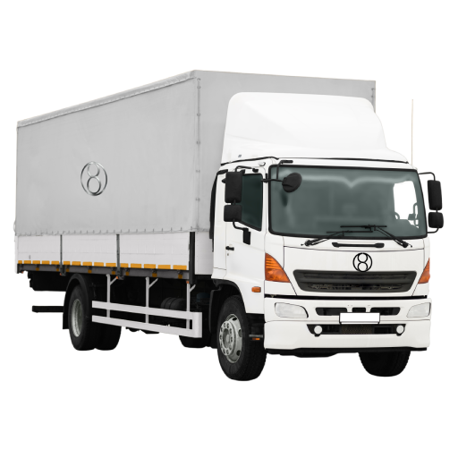 3.5 Ton Electric Delivery Truck