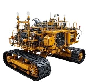 Seafloor Crawler