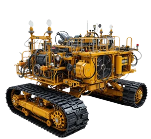 Seafloor Crawler