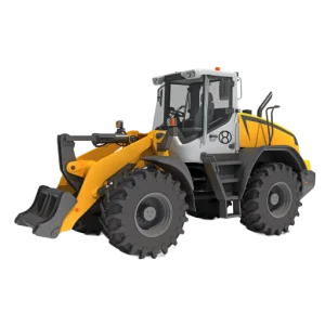All-Terrain Construction Wheel Loader