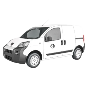 Electric Delivery Van