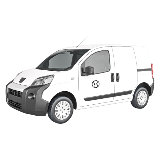 Electric Delivery Van