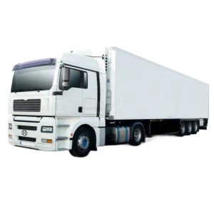 High-Performance Semi Trailer Truck