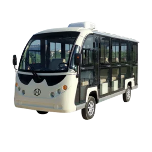 Eco-Friendly City Bus