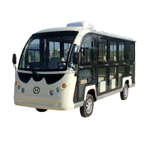 Eco-Friendly City Bus