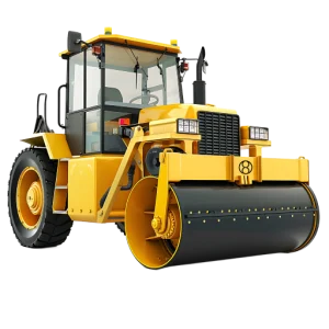 Industrial Road Roller Machine