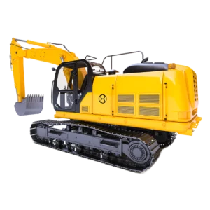 All-Terrain Electric Excavator