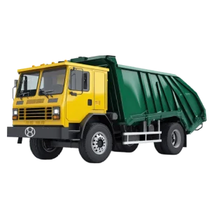 Garbage Collection Trucks