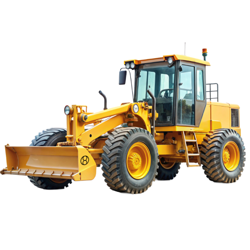 Large-Capacity Material Handling Wheel Loader