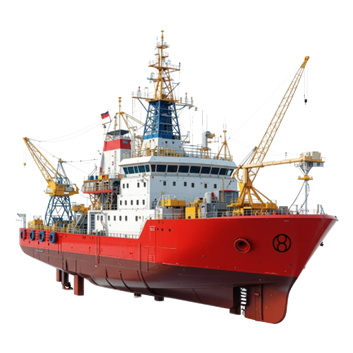 ROV Support Vessel