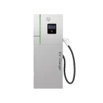 Floor-mounted Charging Station
