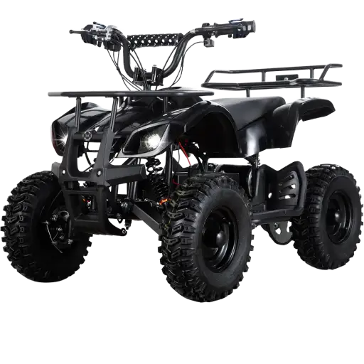 Long-Haul Electric ATV