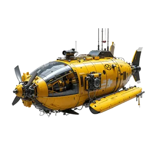 Autonomous Underwater