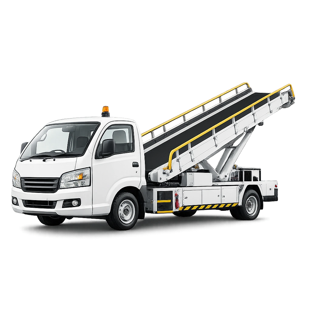 Aircraft Belt Loader