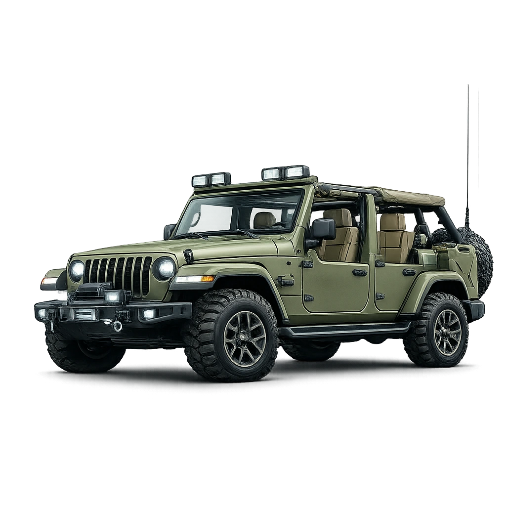 Army Jeep